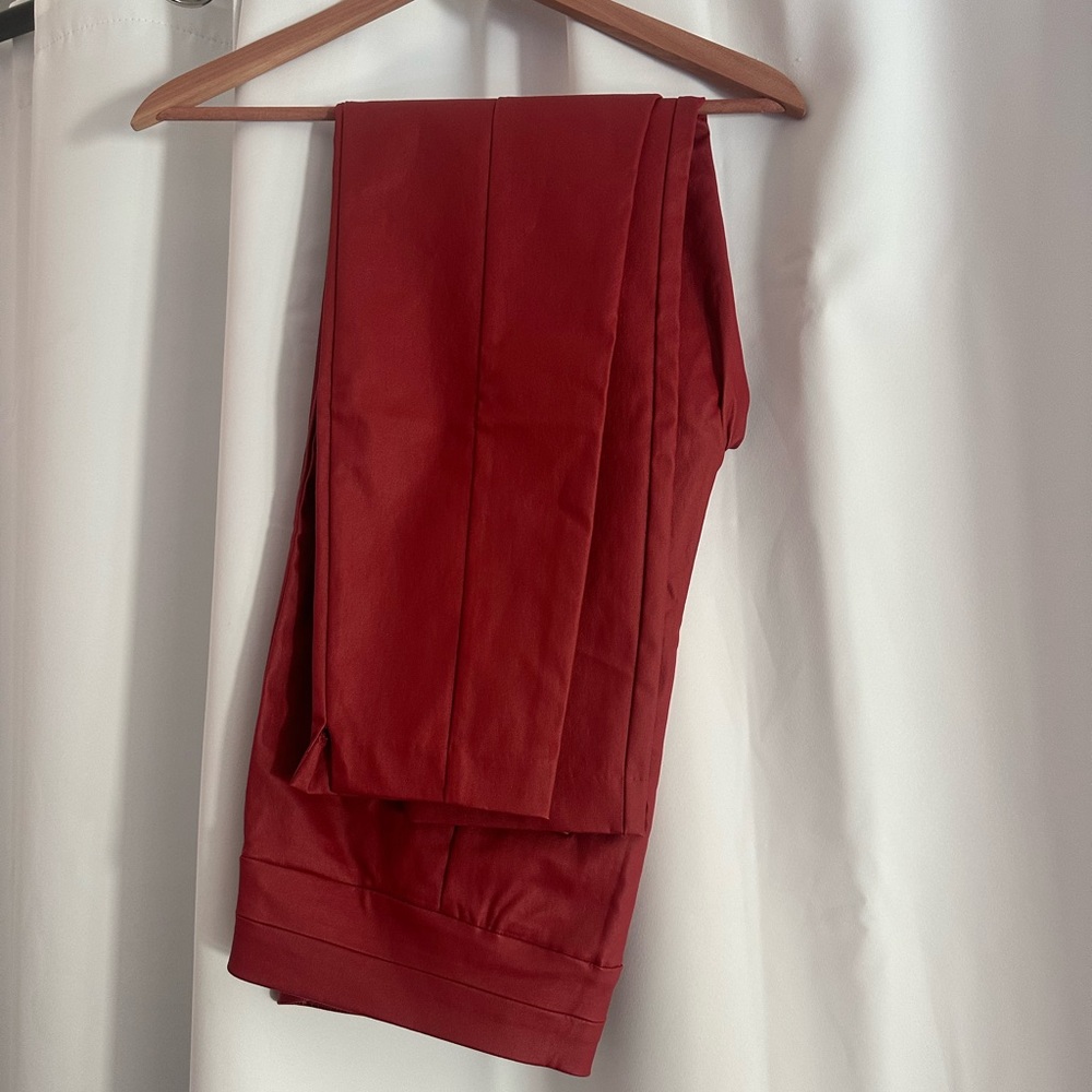 New York & Co Pleather pants XL new with tags